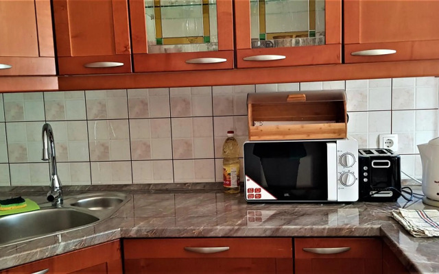 Mountain peaks Apartment with Sauna