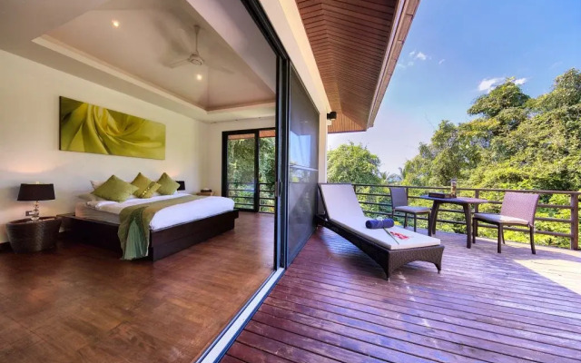Sunset Heights Villa