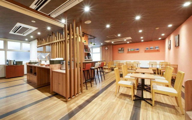 Comfort Hotel Kumamoto Shinshigai
