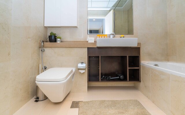 Fantastay - Botanica Tower 1 BDR Ocean View