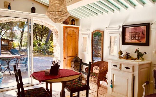 Cabanon Sainte Victoire