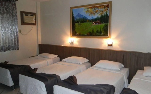 Hotel das Américas