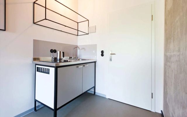 Green Residence Loft Leipzig