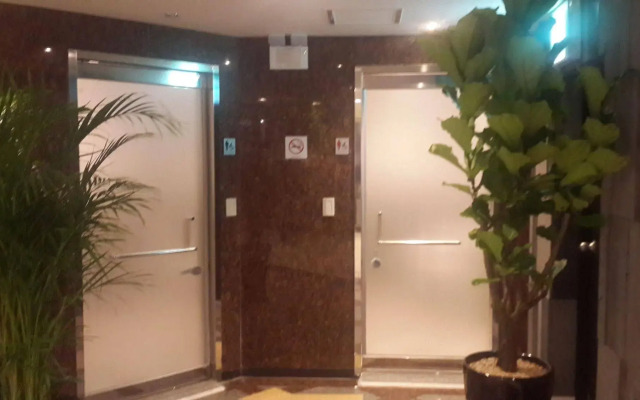 New Suwon Tourist Hotel