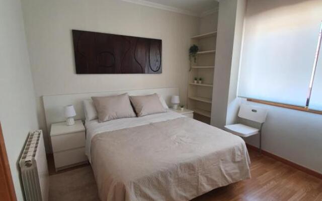 Apartamento en Villalonga - Sanxenxo
