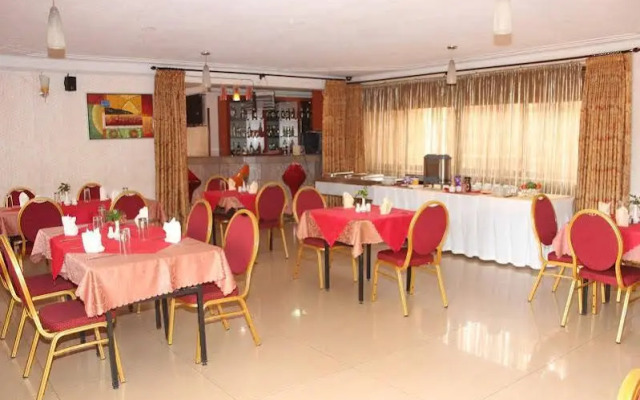 Landmark View Hotel