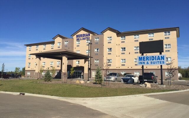 Meridian Inn & Suites Lloydminster