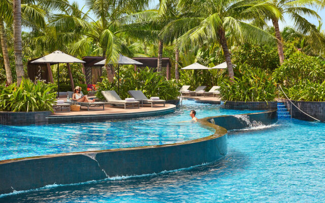 Grand Hyatt Sanya Haitang Bay Resort and Spa
