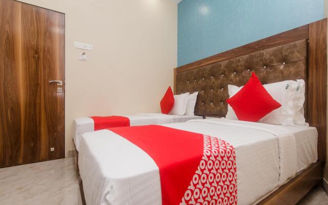 OYO 19156 Hotel Greenforest
