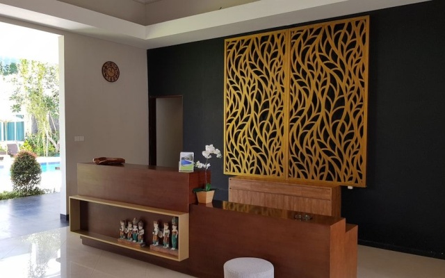 Koen's Home – Lobby – Denpasar