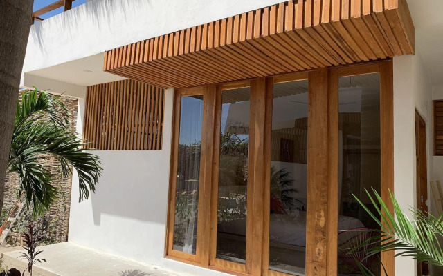 Отель Casa Lumini Holbox