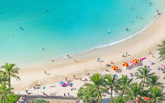 Aston Waikiki Beach Tower