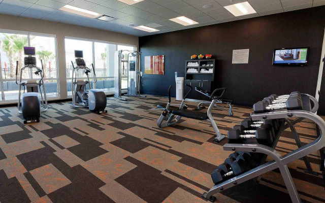 Courtyard by Marriott Galveston Island