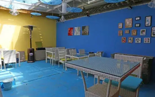 Haiyang Lanlan Erhai Garden Sea View Inn