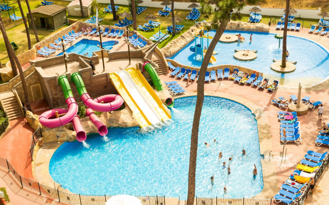 Aluasun Marbella Park Hotel