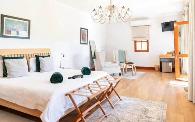 Lovane Boutique Wine Estate & Guesthouse