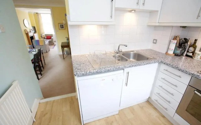 Luxurious 2BR flat in Pimlico, near Warwick sq.