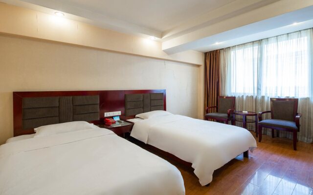 Kaiserdom Hotel Changsha Railway Station