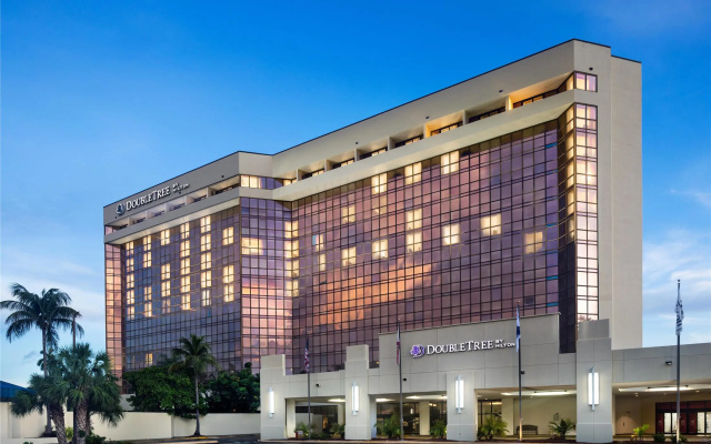 DoubleTree by Hilton Hotel Miami Airport & Convention Center