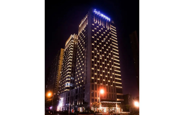 Greenland Soft Hotel Xi‘An Daminggong Branch