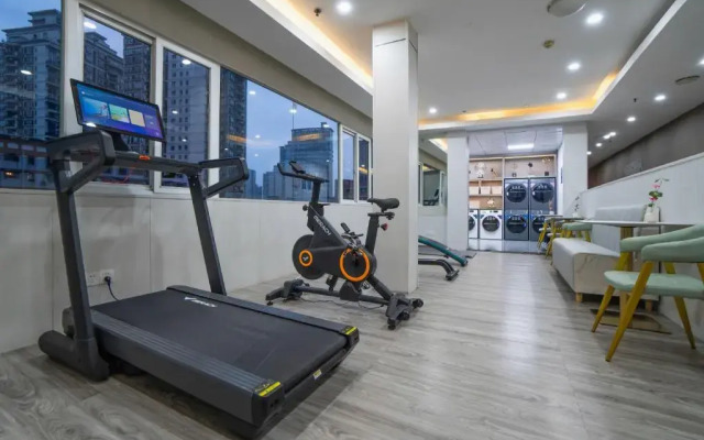 Home Inn Chongqing Nanping Pedestrian Street