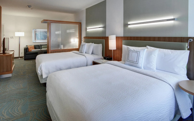 Springhill Suites Dallas Plano/Frisco