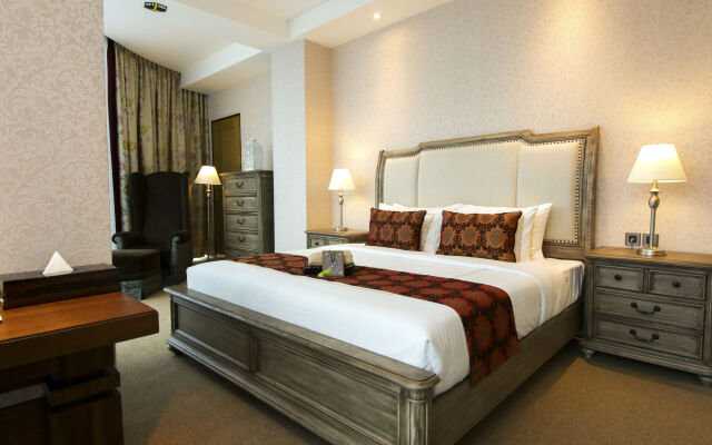 Cinnamon Hotel Boutique Syariah