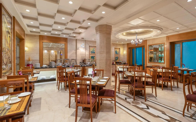 Sarovar Portico Kalupur Ahmedabad