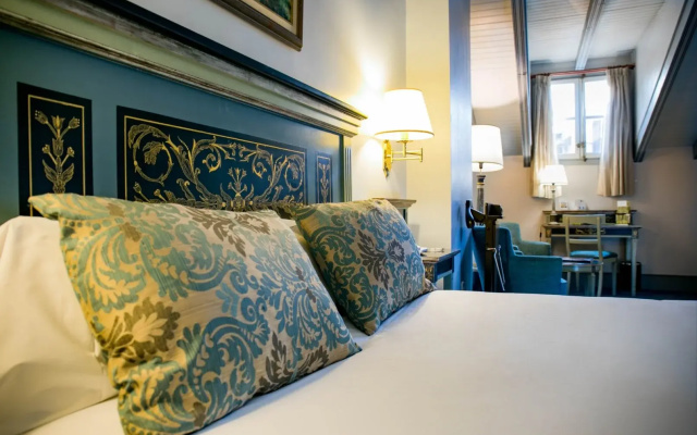 Hotel Palacio de los Velada