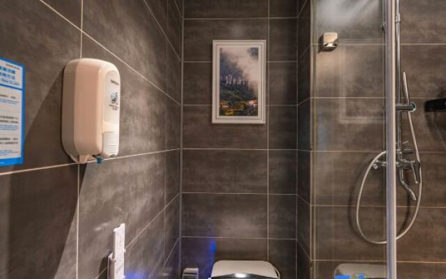 Yitel Collection Beijing Asian Games Village Birds Nest