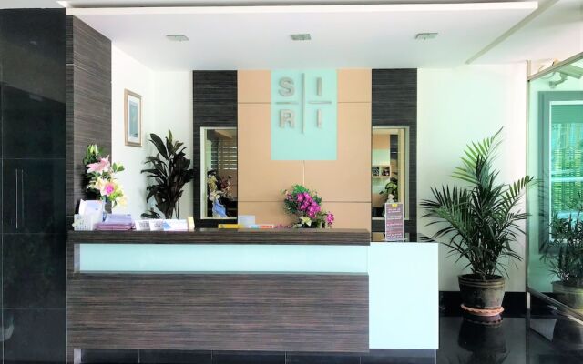 Siri Service Apartment