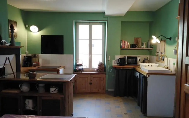 Meublé de tourisme La Maison d'Orgy