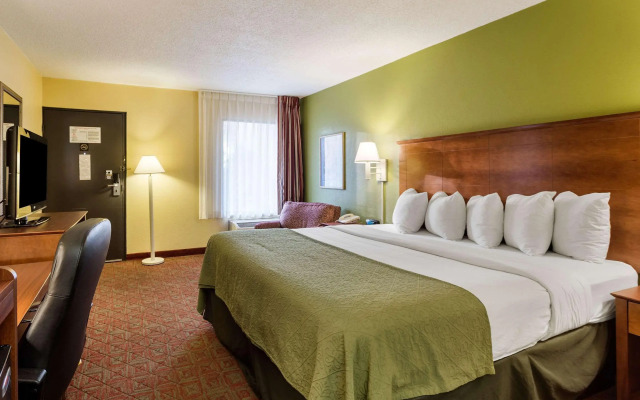 Quality Inn Blytheville I-55