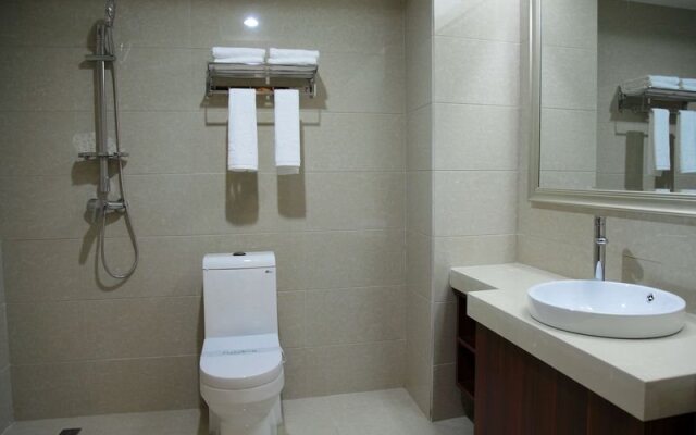 Kunming Hongxu Holiday Express Hotel