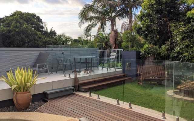 Phoenix Oasis, Family and Pet Friendly Apartment with Pool – Outside – Port Macquarie