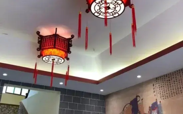 Shiyu Hotel (Guangzhou Chebei Metro Station)