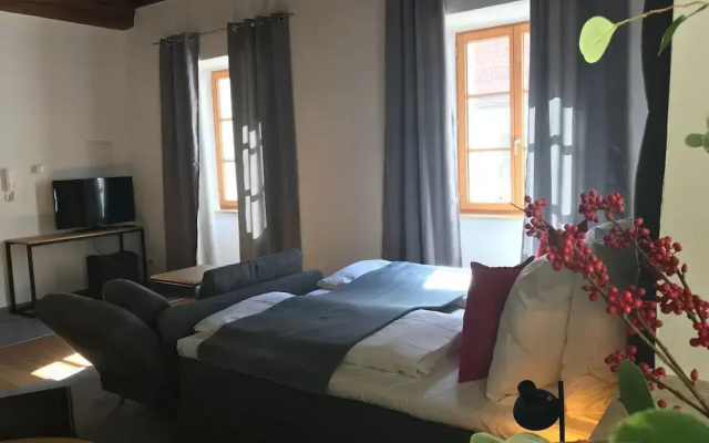 BARONHAUS Aparthotel & Suites