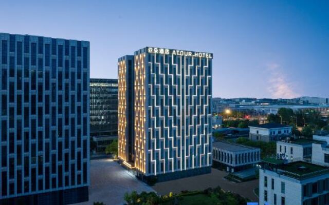 Atour Hotel Shanghai Qingpu Industrial Park