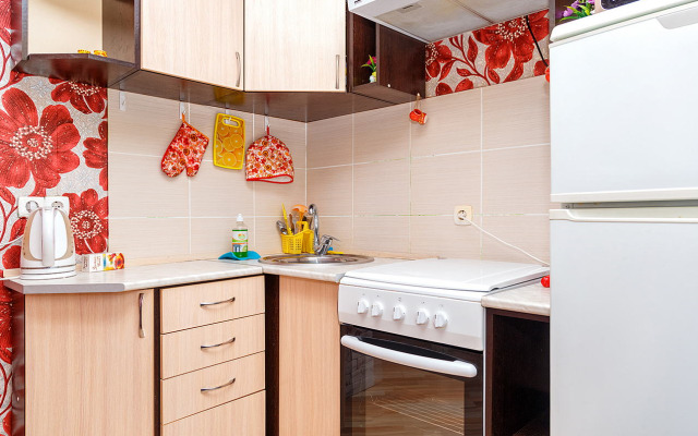 Апартаменты КемХотел на ул. 50 лет Октября, д. 12