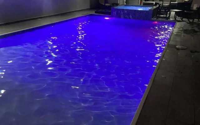 Aquaville Rentals Villa 1