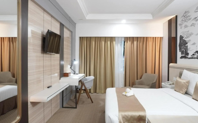 Abadi Hotel Malioboro Jogja