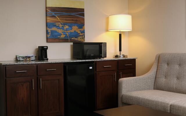 Holiday Inn Express & Suites Omaha South - Ralston Arena by IHG