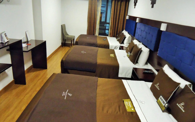 San Francisco Cusco Hotel