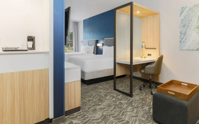 SpringHill Suites by Marriott Truckee Lake Tahoe