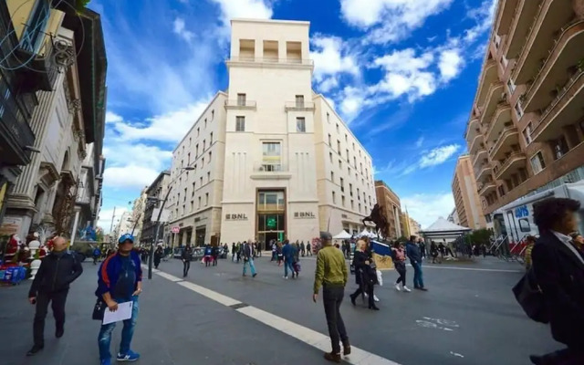 Suite Quarantotto Luxury House