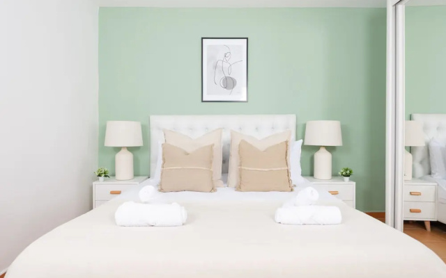 Appartement Luxueux à Hydra