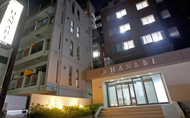 Hotel Hanabi