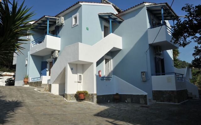 Blue Apartments Ipsos