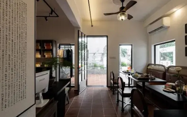 Daqianke · Yueli themed homestay