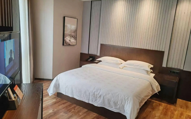 GreenTree Eastern Yingtan City Guixi Municipal Government Hotel – Guest Rooms – Yingtan
